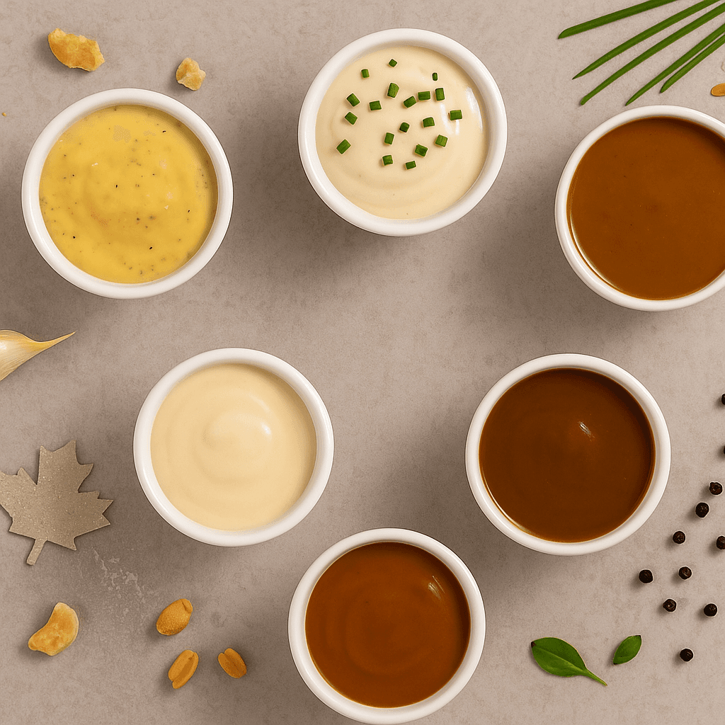 Le Secret « Sauce qui peut »